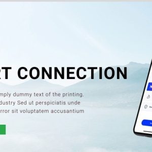 Tracker – Responsive App Joomla Template