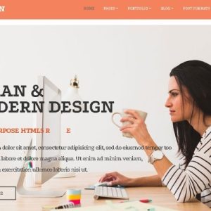 Web Design – Web Design Joomla Template