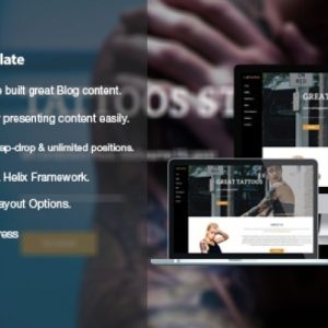 Tattoo – Premium Private Tattoo Joomla Template