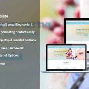 Surgery – Plastic Surgery Joomla Template