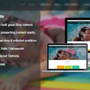 Swim – Swimming School Joomla Template