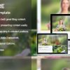 Gardare – Responsive Garden Joomla Template